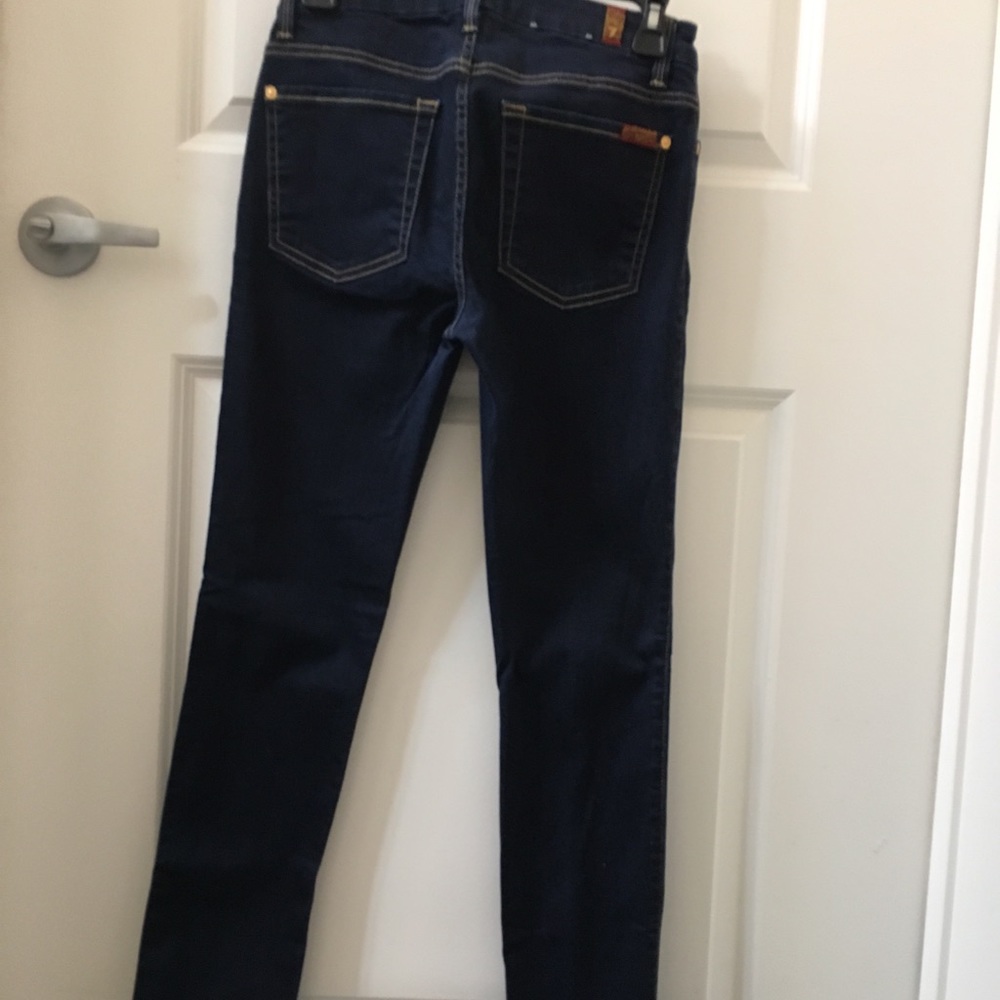 7 for all mankind